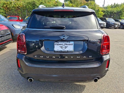 2024 MINI COUNTRYMAN Cooper S ALL4
