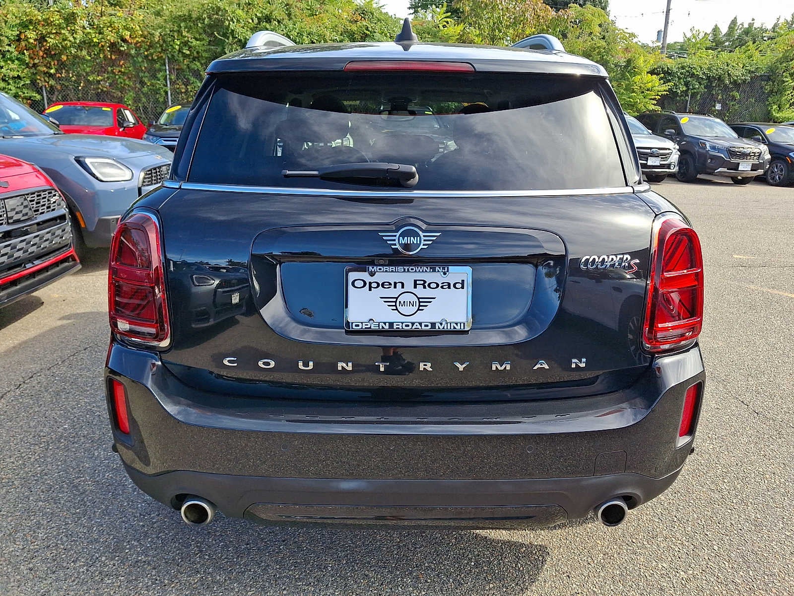 2024 MINI COUNTRYMAN Cooper S ALL4