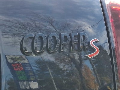 2023 MINI Countryman All4 Cooper S