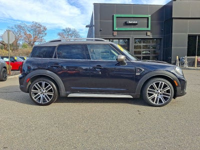 2023 MINI Countryman All4 Cooper S