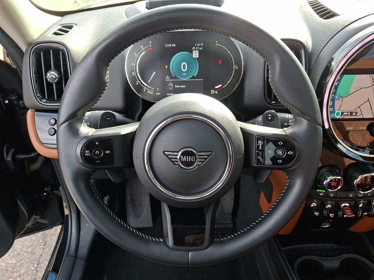 2023 MINI Countryman All4 Cooper S