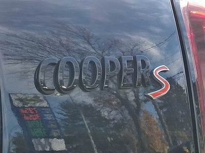 2023 MINI Countryman All4 Cooper S