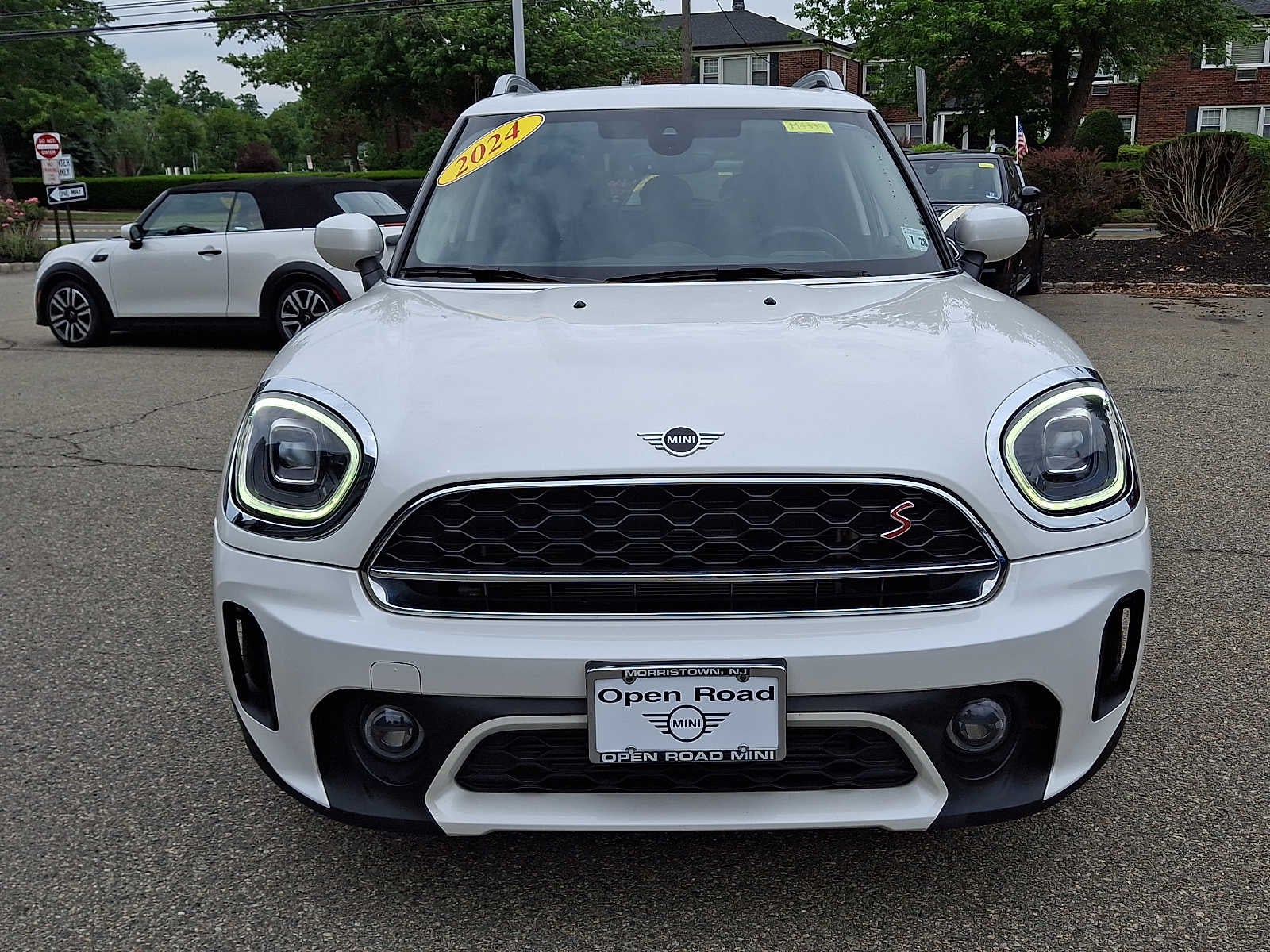 2024 MINI COUNTRYMAN Cooper S ALL4