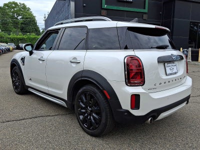 2024 MINI COUNTRYMAN Cooper S ALL4