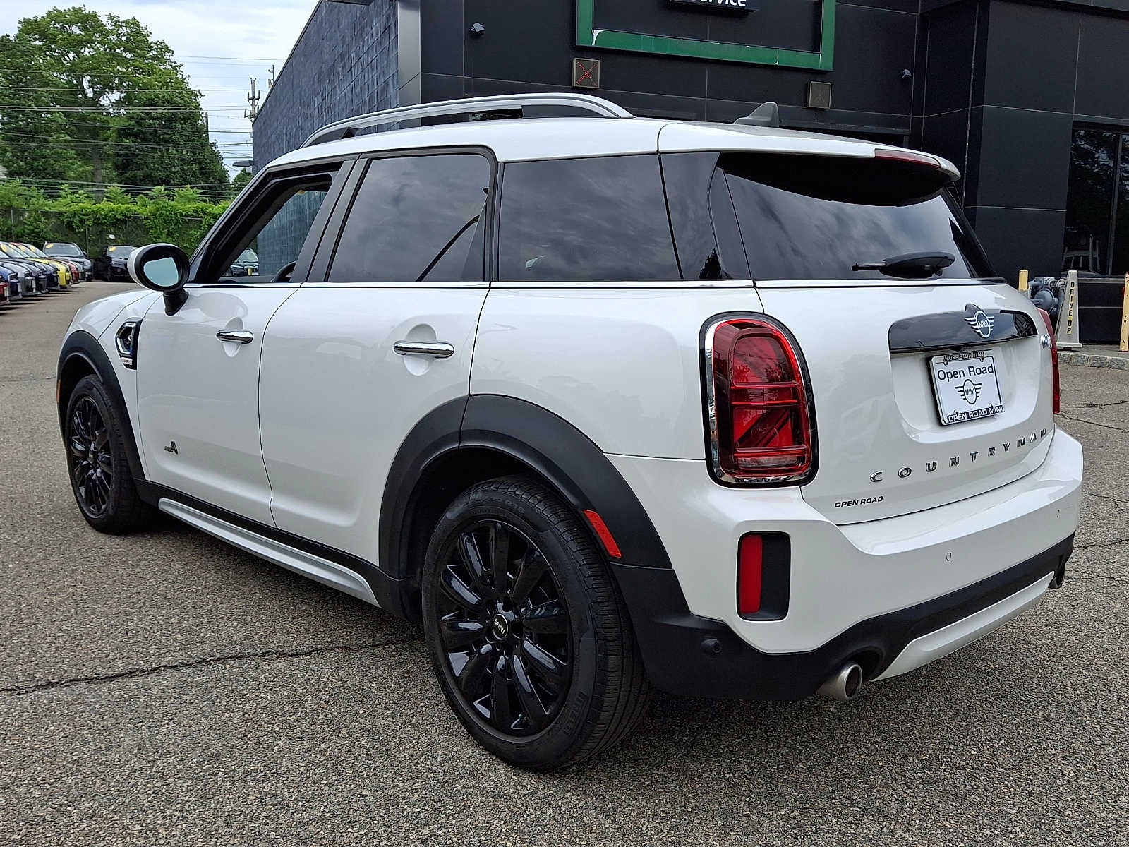 2024 MINI COUNTRYMAN Cooper S ALL4