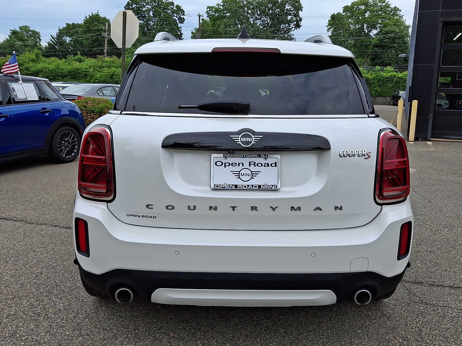 2024 MINI COUNTRYMAN Cooper S ALL4