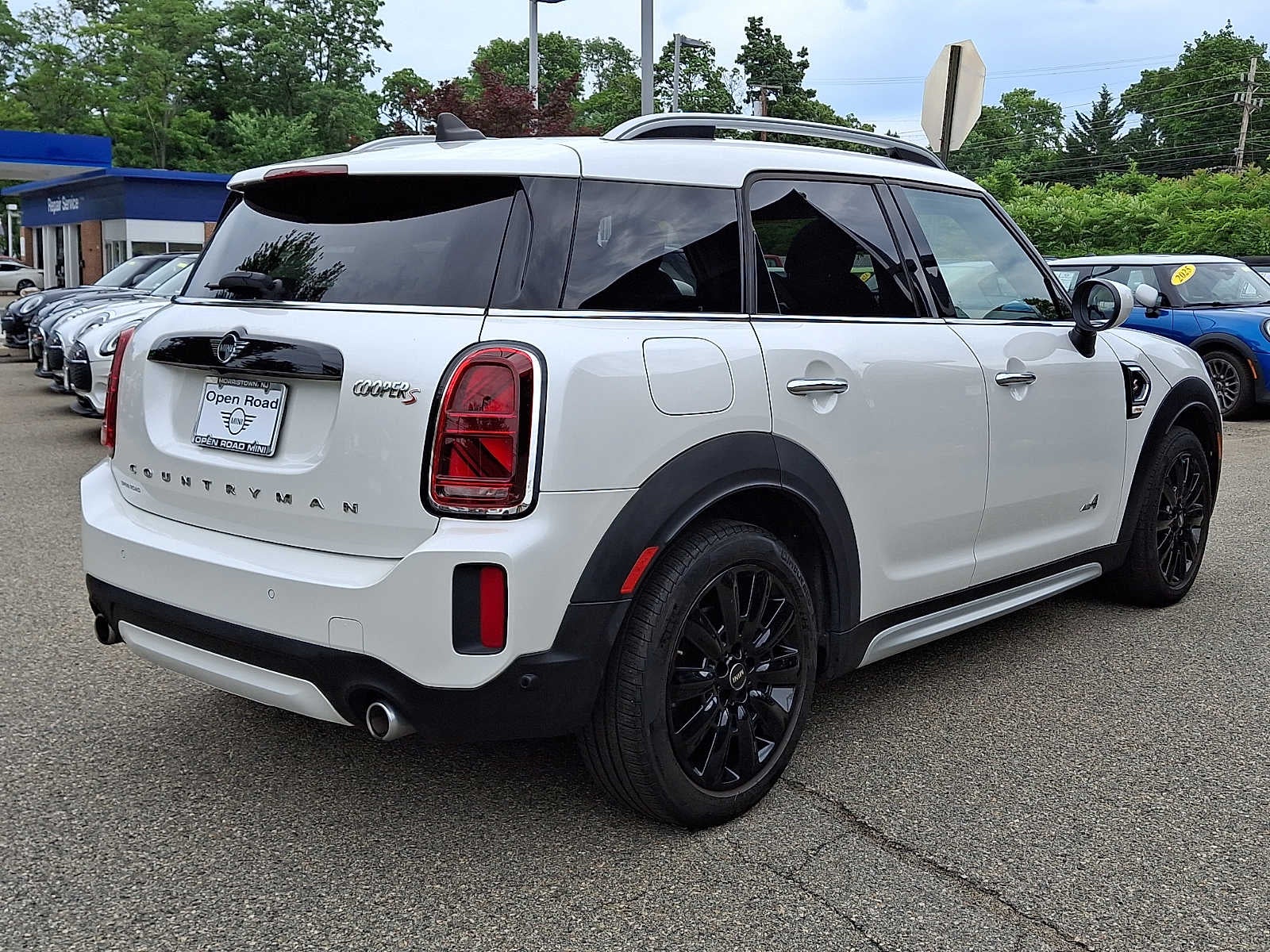 2024 MINI COUNTRYMAN Cooper S ALL4