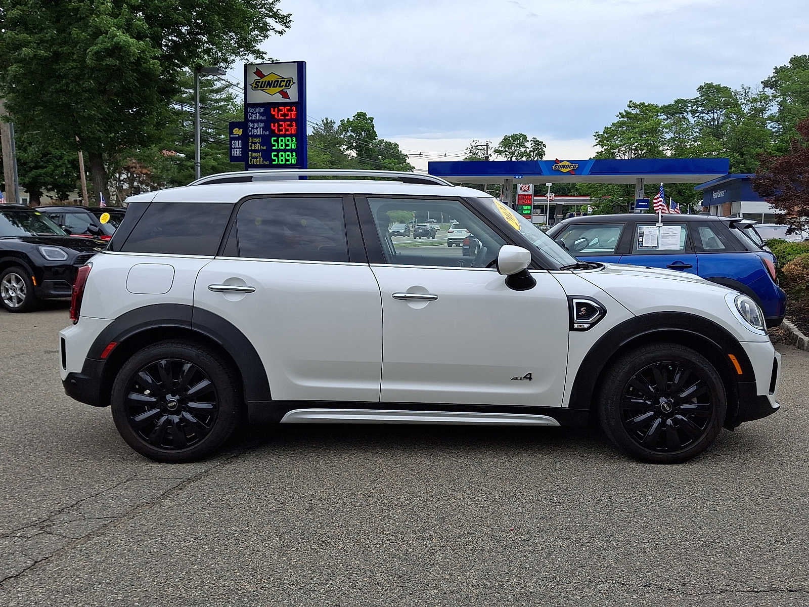 2024 MINI COUNTRYMAN Cooper S ALL4