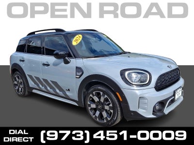 2024 MINI COUNTRYMAN Cooper S ALL4