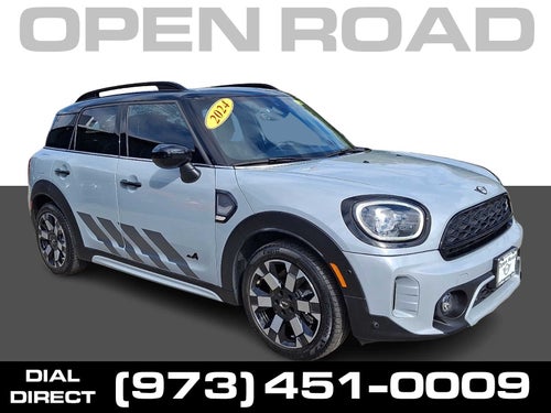 2024 MINI COUNTRYMAN Cooper S ALL4