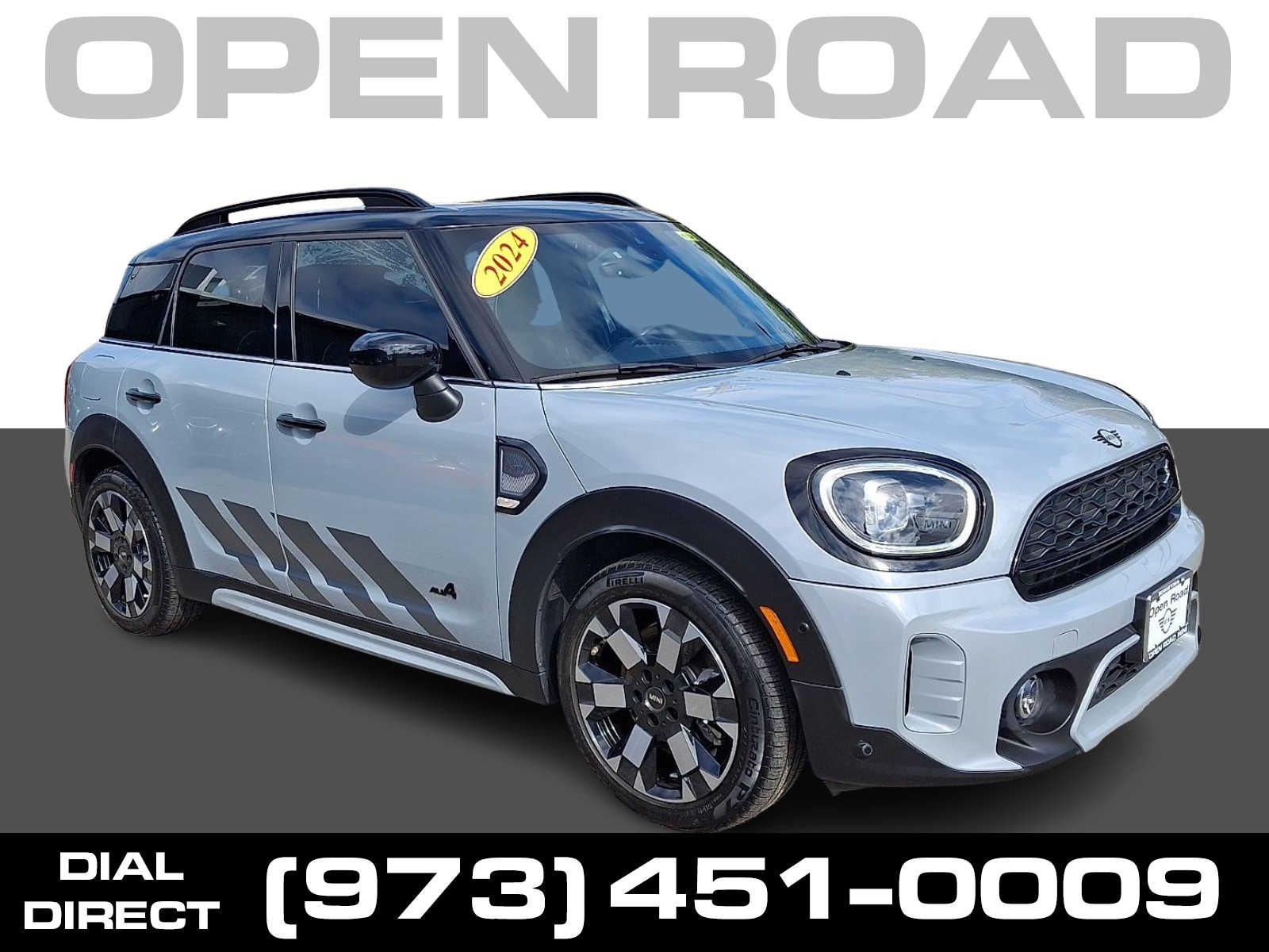 2024 MINI COUNTRYMAN Cooper S ALL4