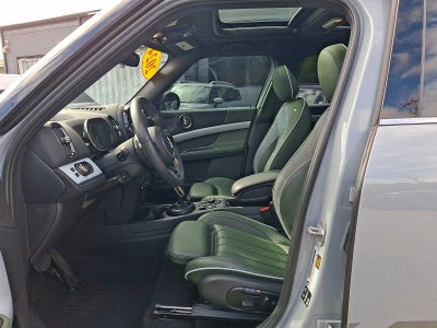 2024 MINI COUNTRYMAN Cooper S ALL4