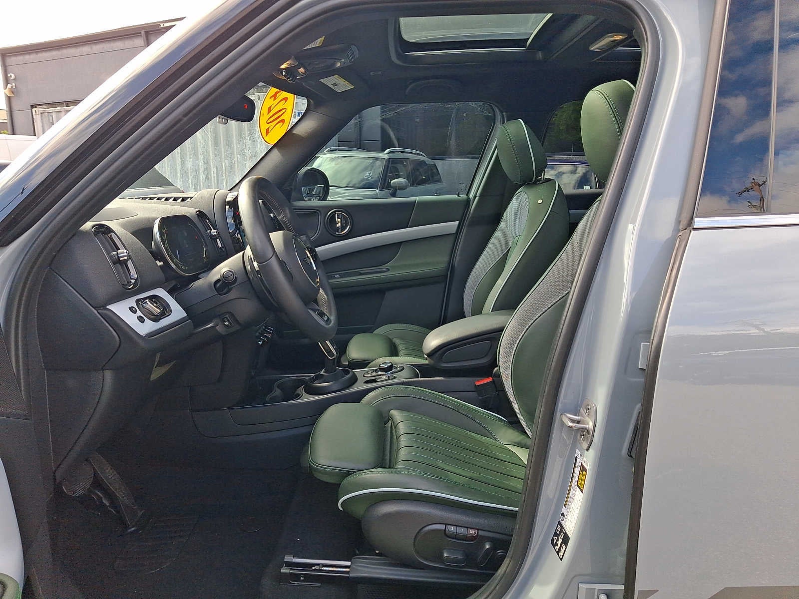 2024 MINI COUNTRYMAN Cooper S ALL4