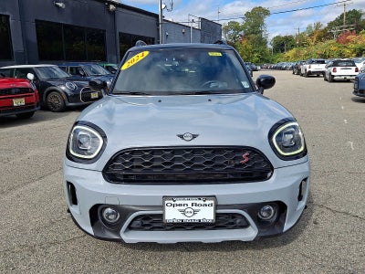 2024 MINI COUNTRYMAN Cooper S ALL4