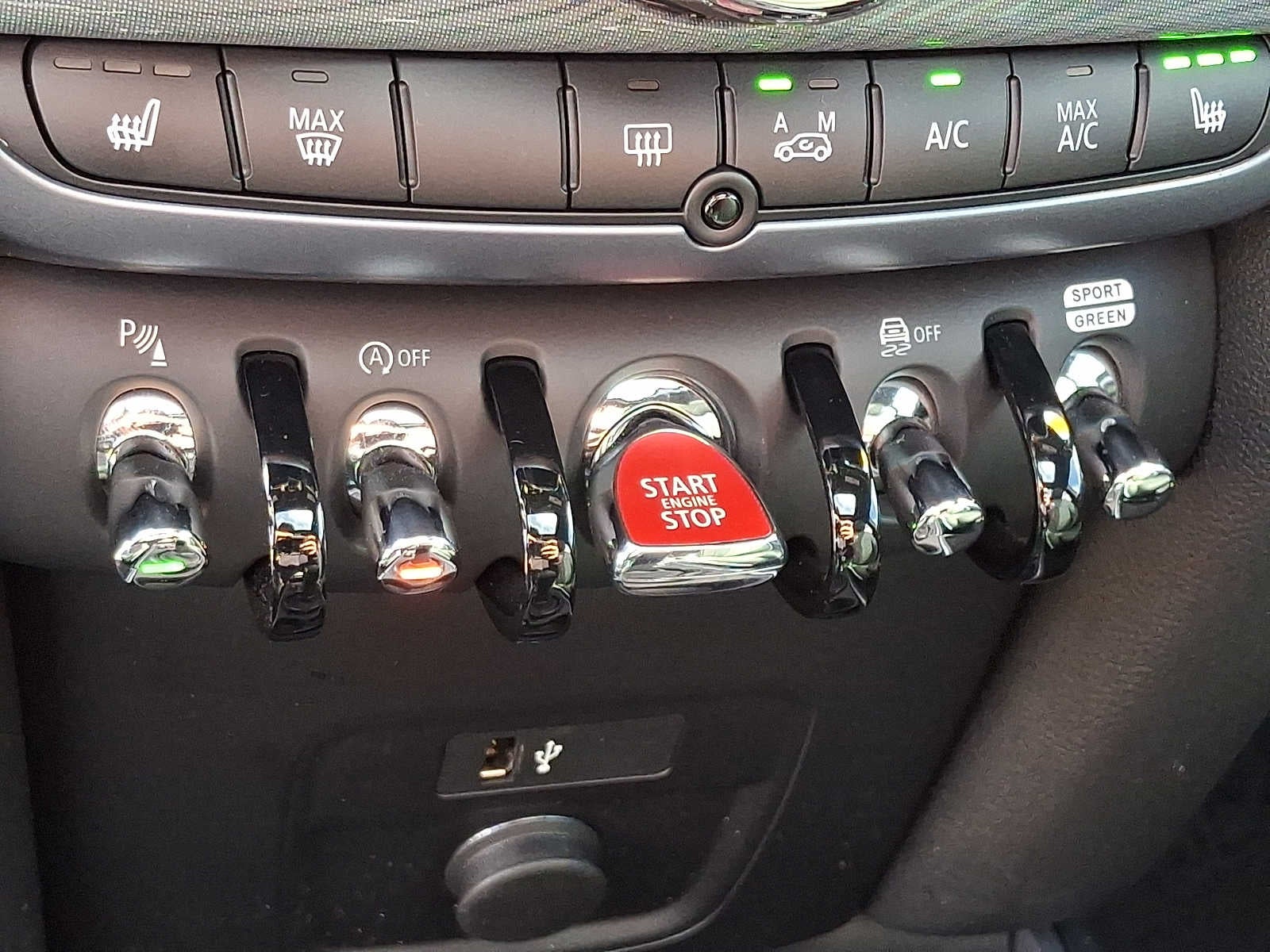 2024 MINI COUNTRYMAN Cooper S ALL4