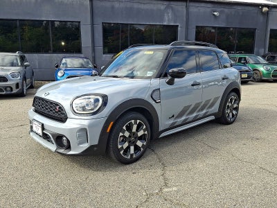 2024 MINI COUNTRYMAN Cooper S ALL4