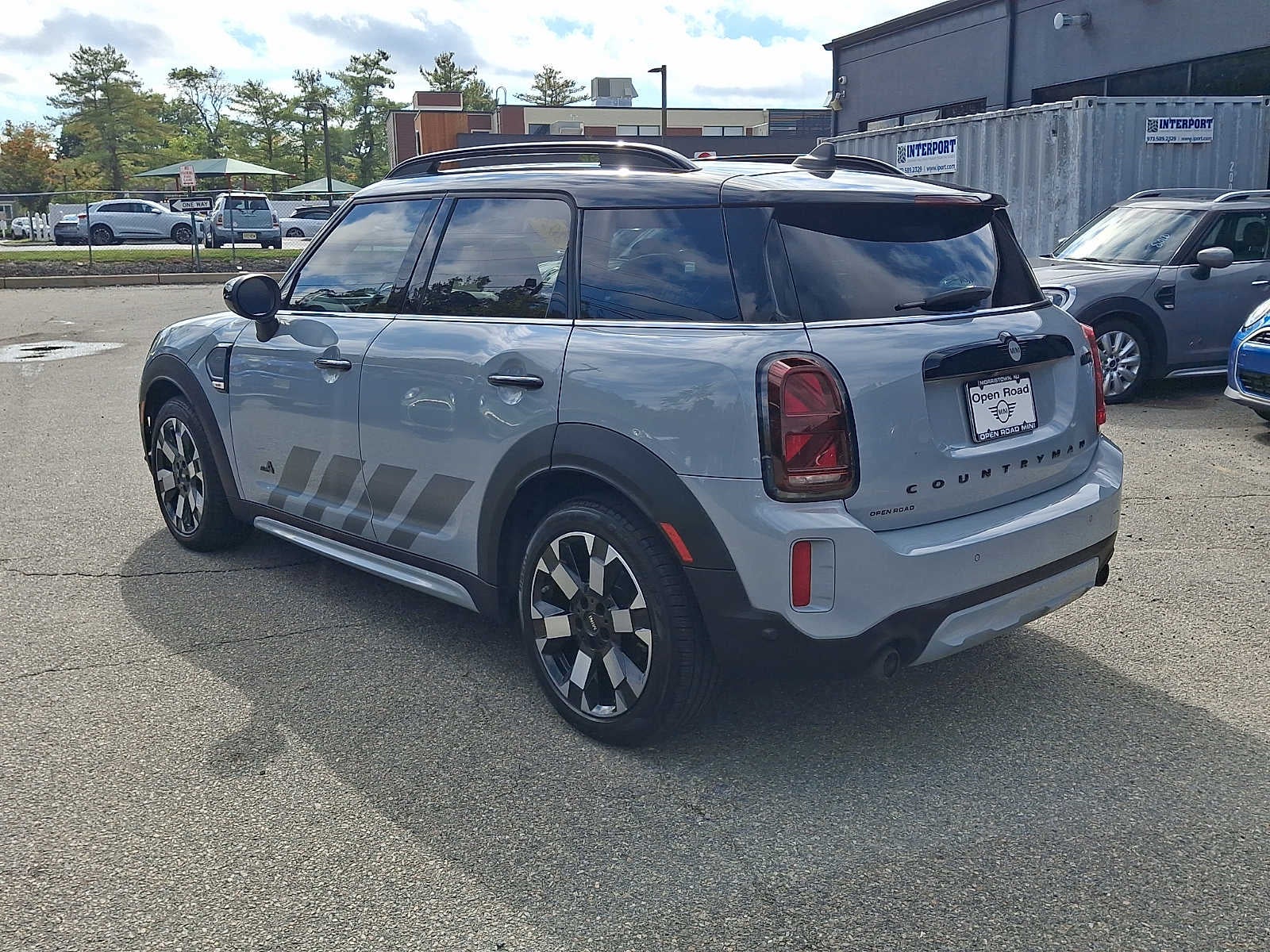 2024 MINI COUNTRYMAN Cooper S ALL4