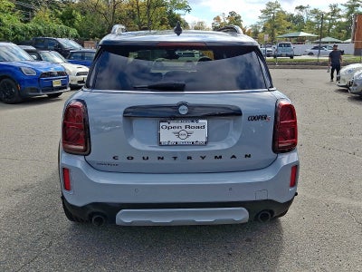 2024 MINI COUNTRYMAN Cooper S ALL4