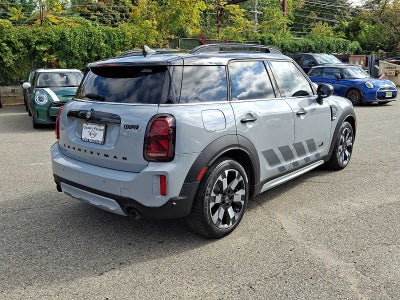 2024 MINI COUNTRYMAN Cooper S ALL4