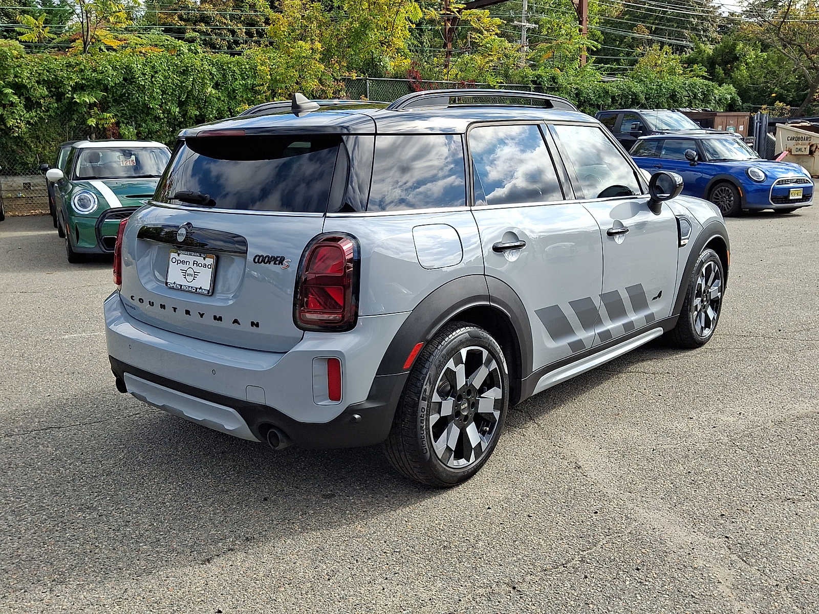 2024 MINI COUNTRYMAN Cooper S ALL4