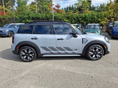 2024 MINI COUNTRYMAN Cooper S ALL4