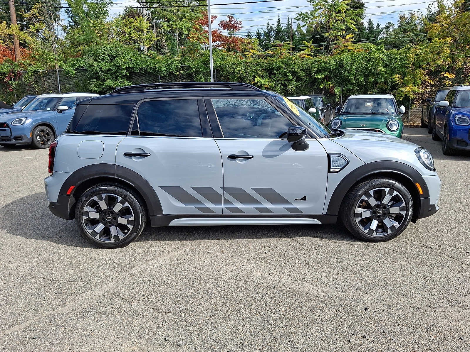 2024 MINI COUNTRYMAN Cooper S ALL4