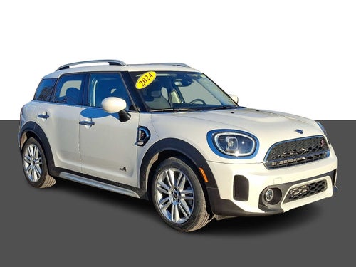 2024 MINI Countryman All4 Cooper S