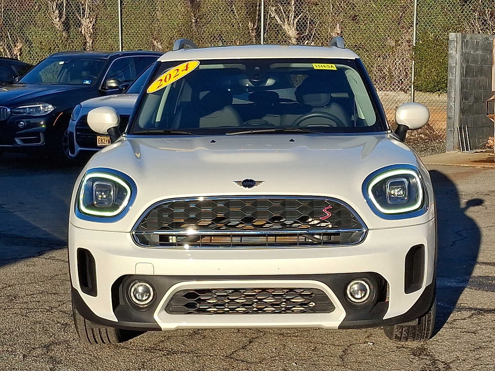 2024 MINI Countryman All4 Cooper S