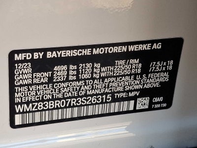 2024 MINI Countryman All4 Cooper S