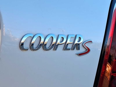 2024 MINI Countryman All4 Cooper S