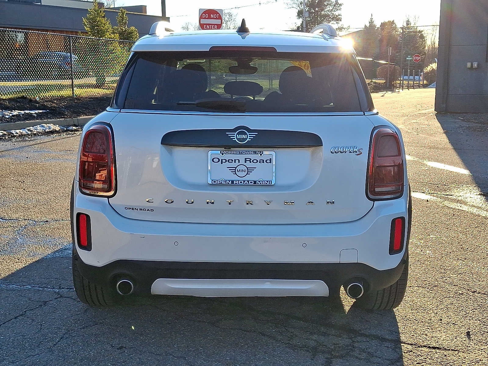 2024 MINI Countryman All4 Cooper S