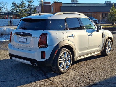 2024 MINI Countryman All4 Cooper S