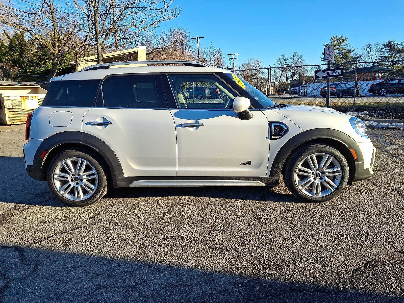 2024 MINI Countryman All4 Cooper S