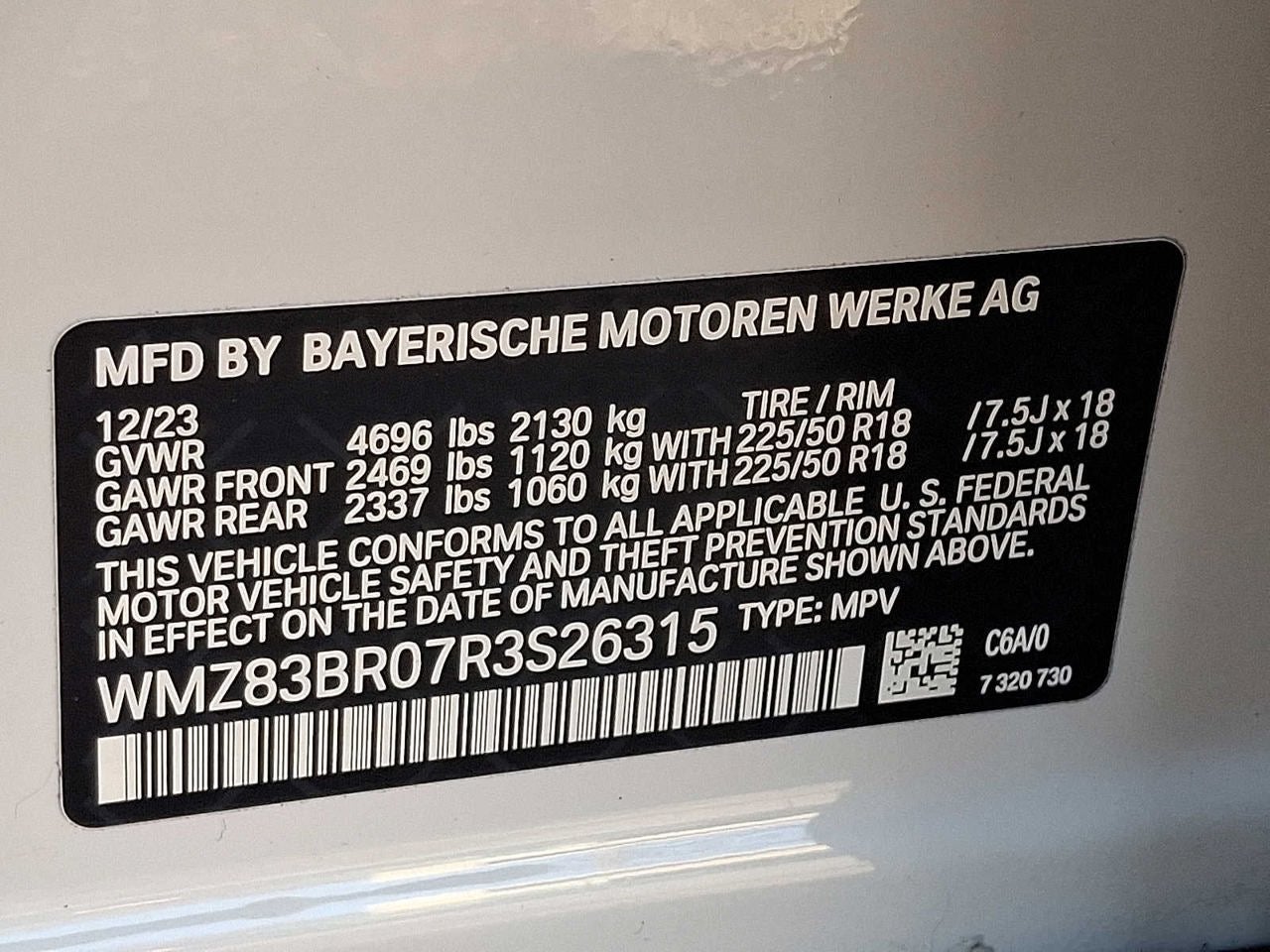 2024 MINI Countryman All4 Cooper S