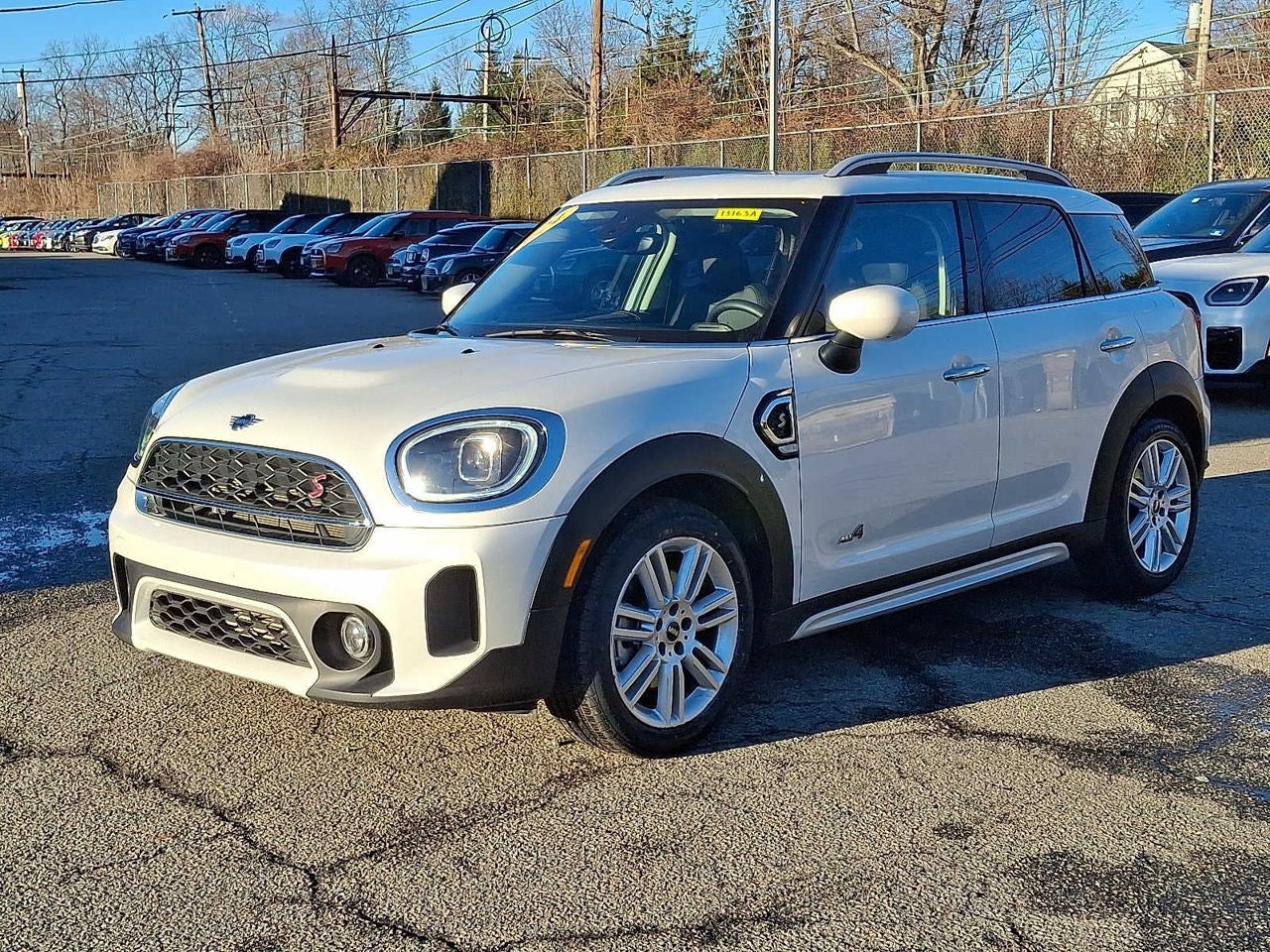 2024 MINI Countryman All4 Cooper S