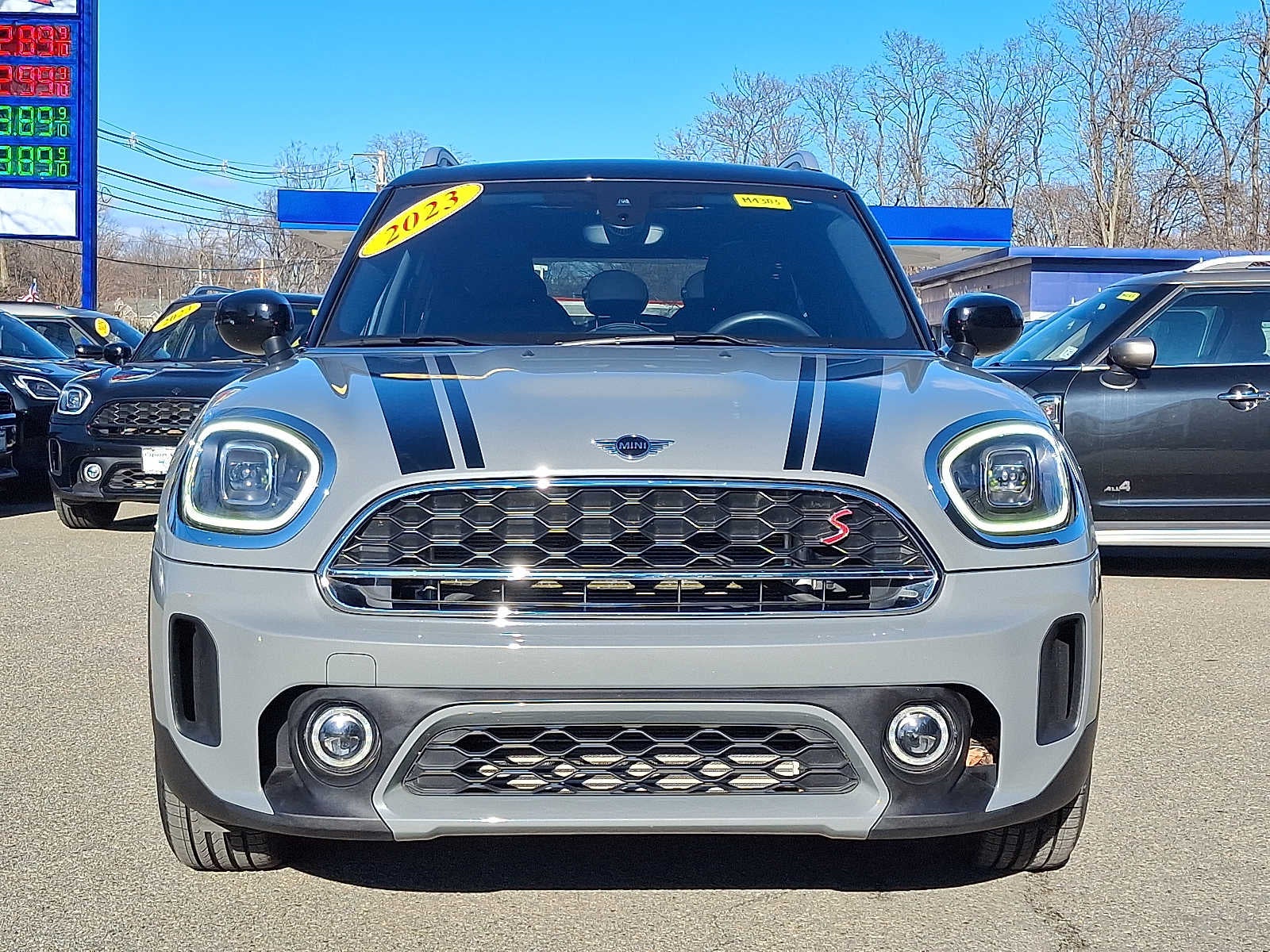 2023 MINI Countryman All4 Cooper S