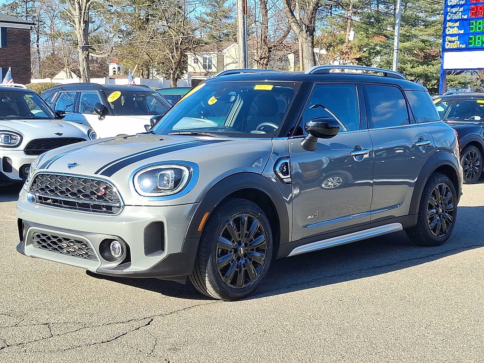 2023 MINI Countryman All4 Cooper S