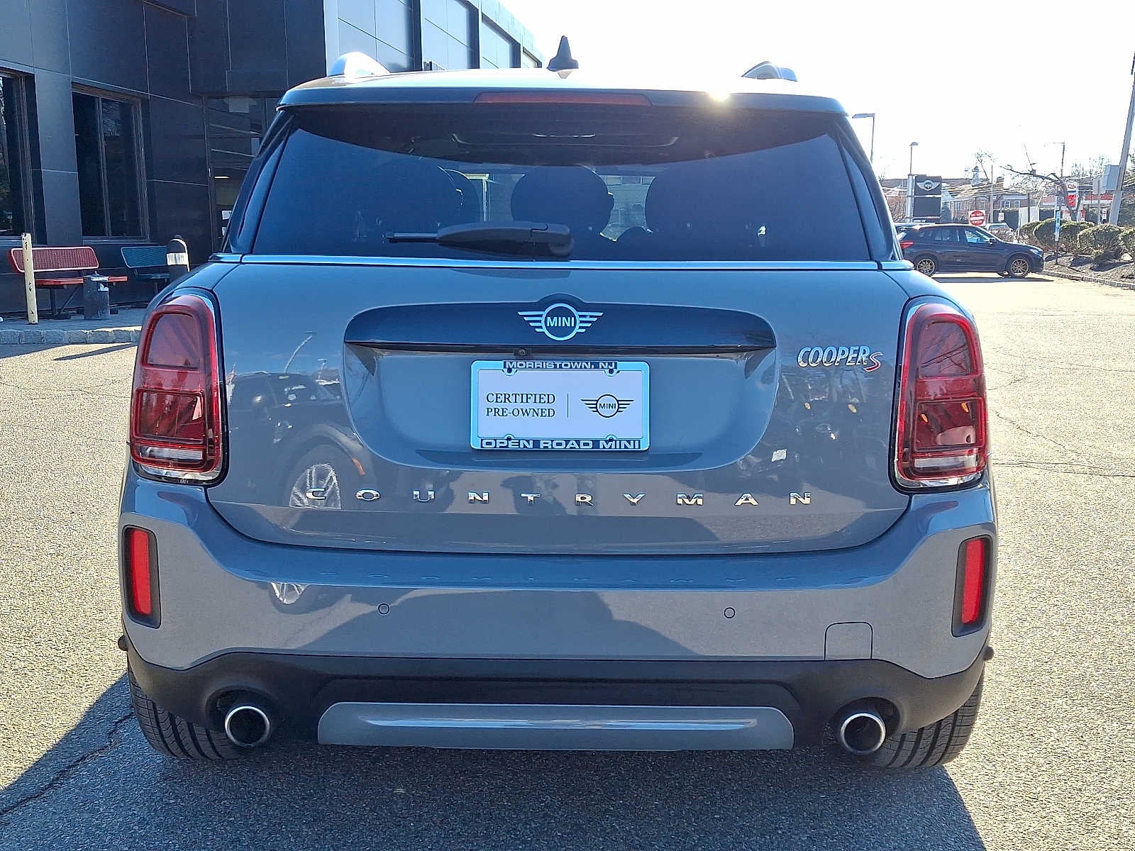 2023 MINI Countryman All4 Cooper S