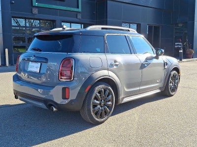 2023 MINI Countryman All4 Cooper S