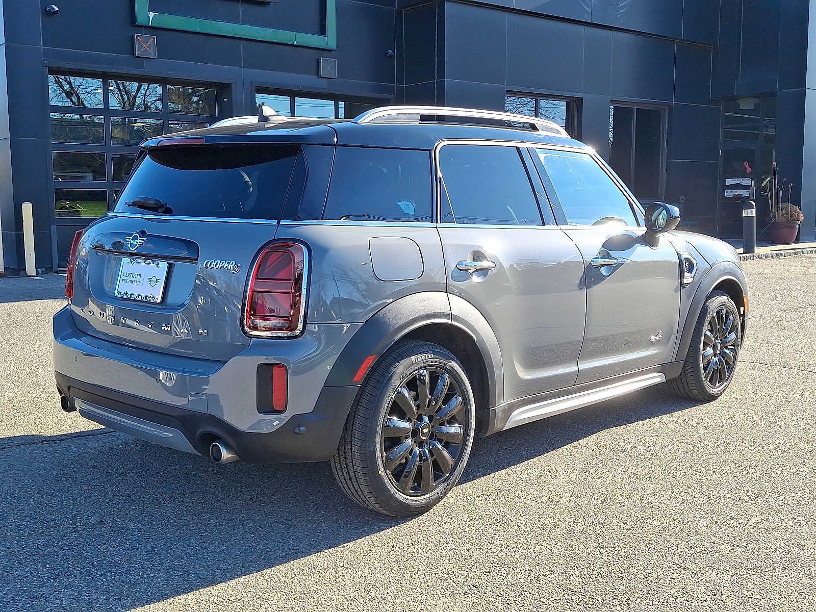 2023 MINI Countryman All4 Cooper S