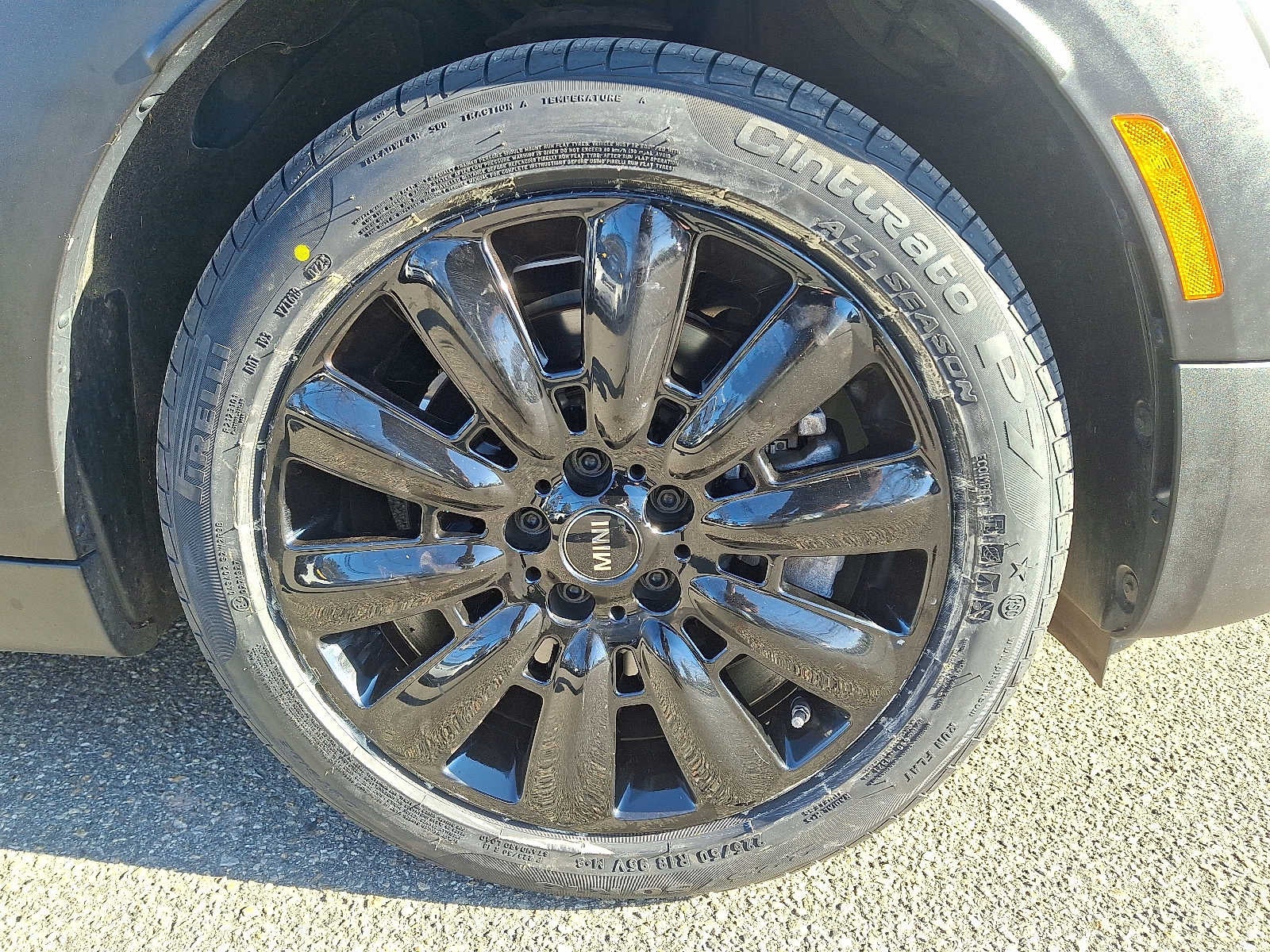 2023 MINI Countryman All4 Cooper S