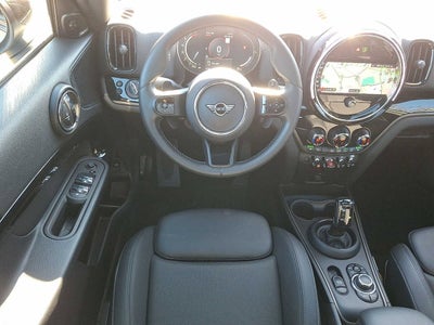 2023 MINI Countryman All4 Cooper S