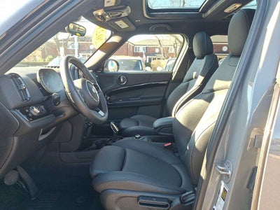 2023 MINI Countryman All4 Cooper S