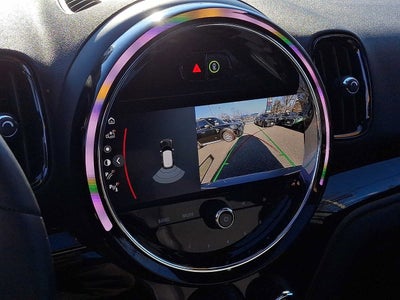 2023 MINI Countryman All4 Cooper S