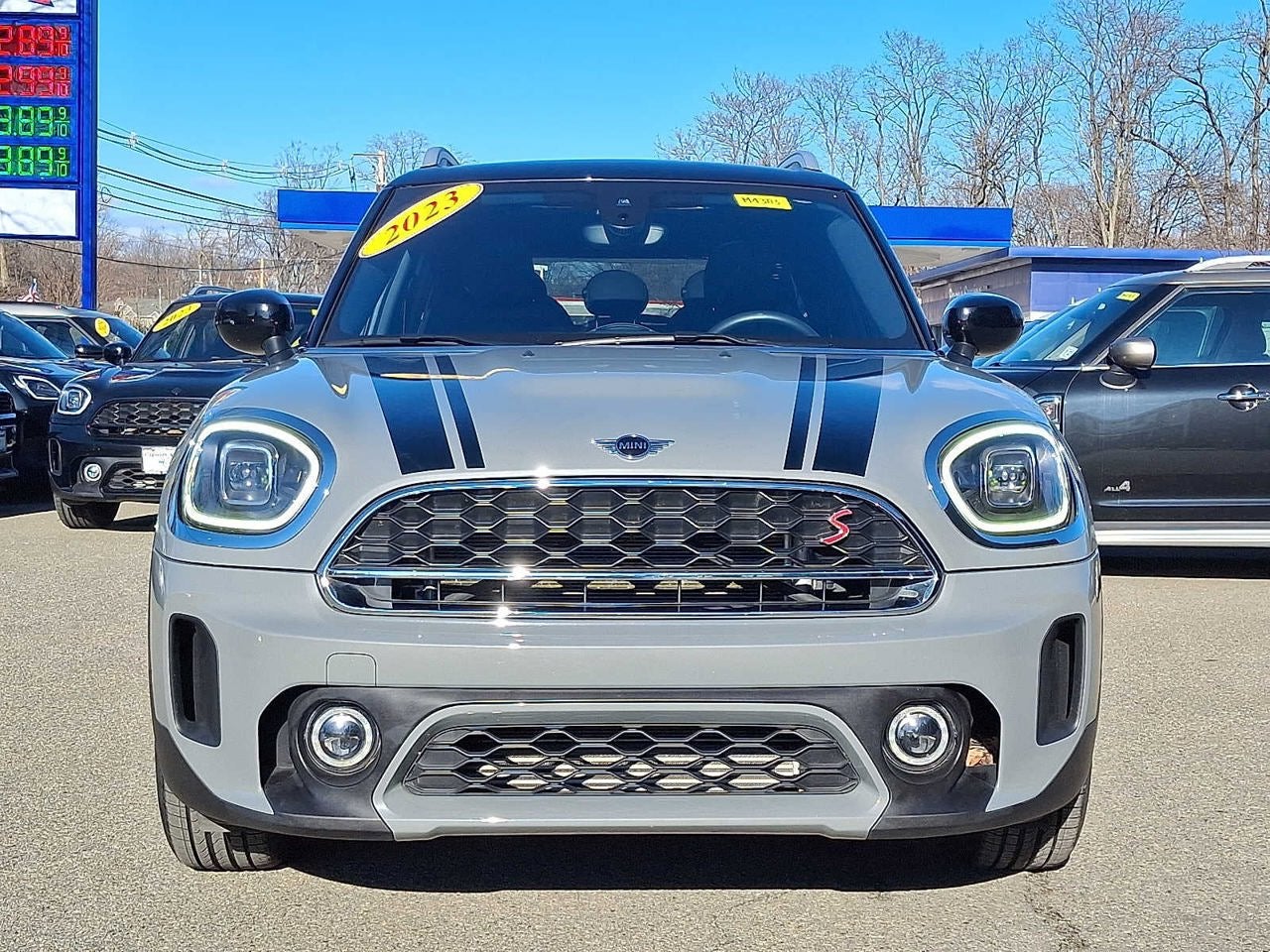2023 MINI Countryman All4 Cooper S