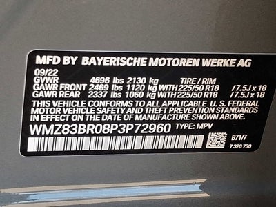 2023 MINI Countryman All4 Cooper S