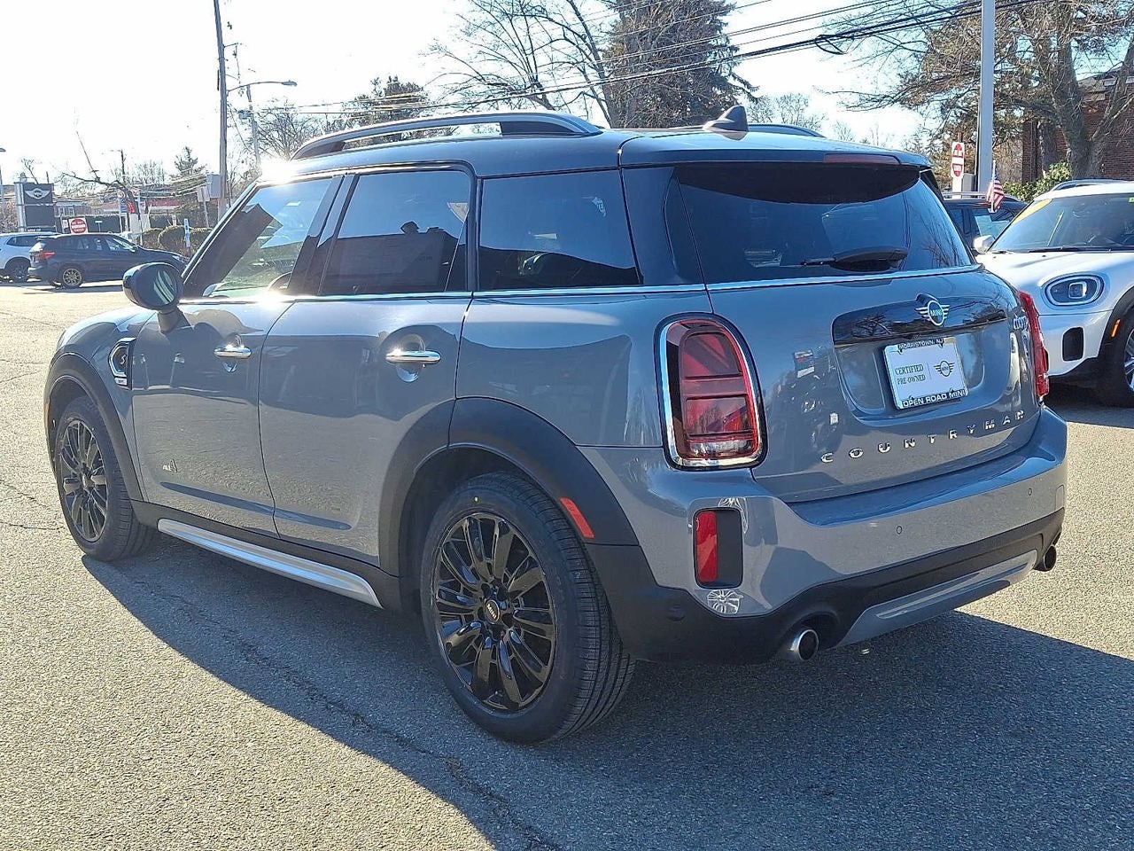 2023 MINI Countryman All4 Cooper S