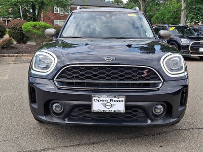 2023 MINI Countryman All4 Cooper S