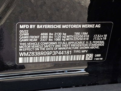 2023 MINI Countryman All4 Cooper S