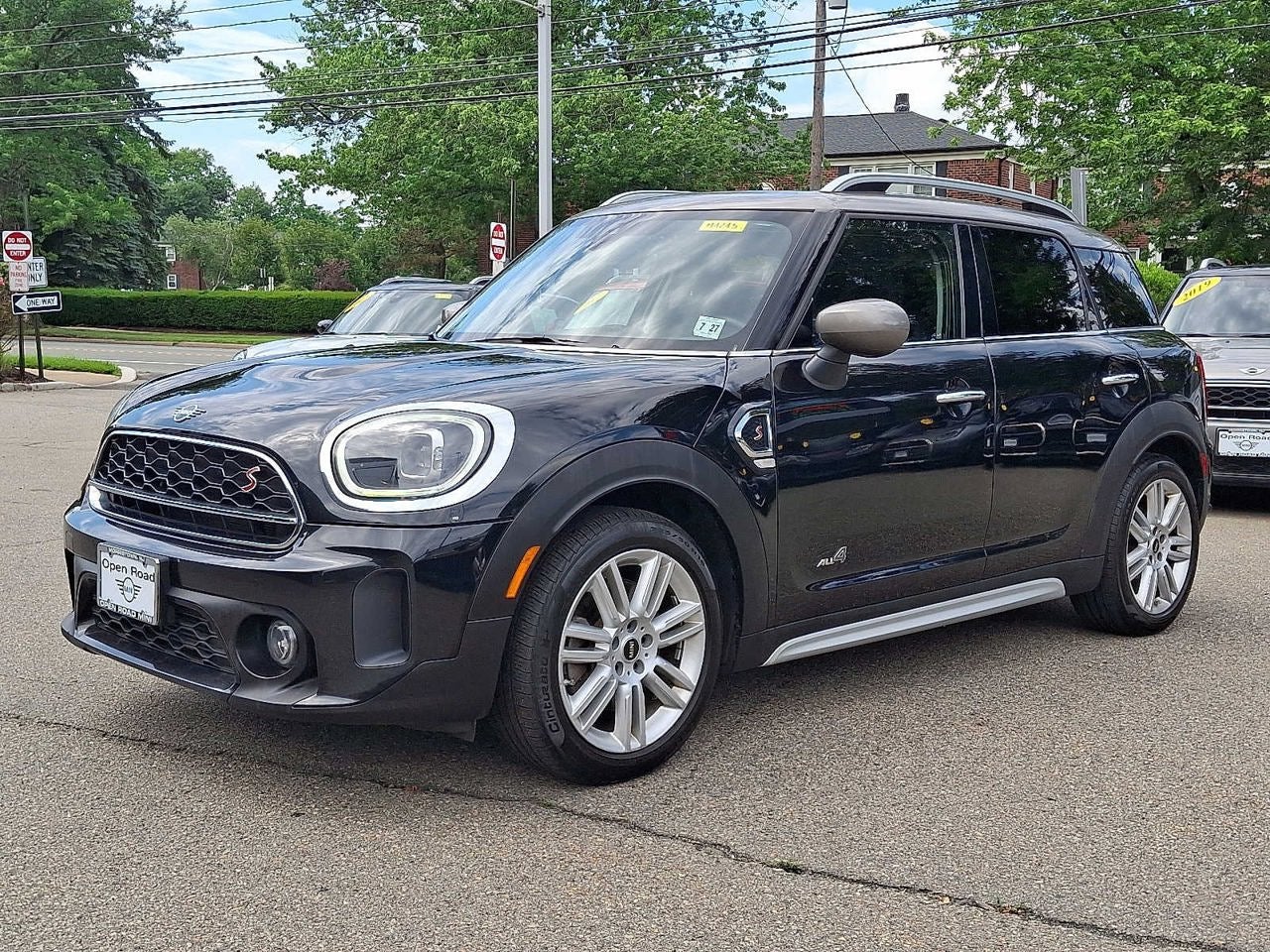 2023 MINI Countryman All4 Cooper S